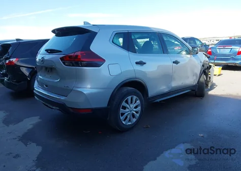 2019 Nissan Rogue S z USA, uszkodzony, nr VIN 5N1AT2MV3KC747697